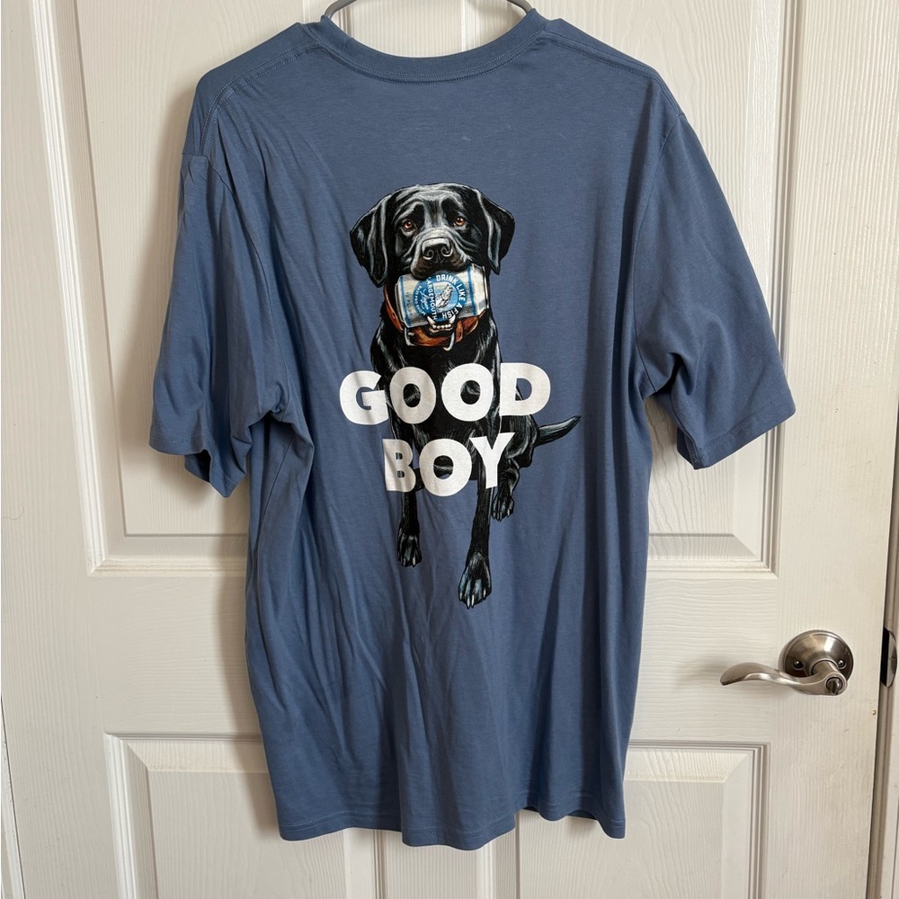 Bass Pro Shops Dog Tee
